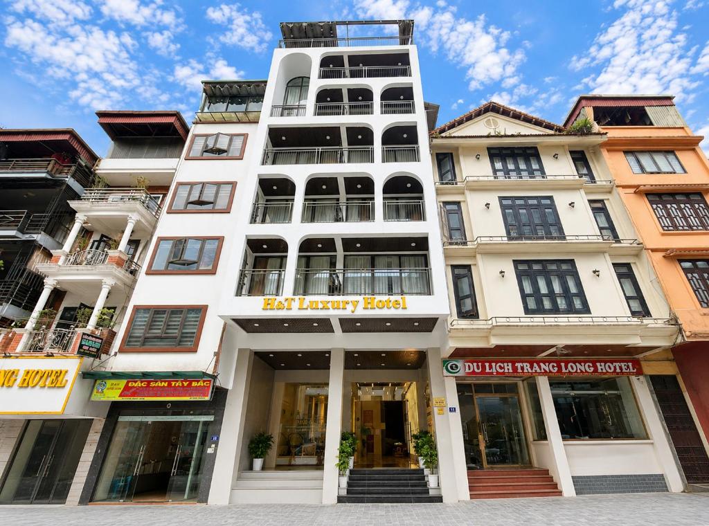 Palette H&T Central Sapa Luxury Hotel – Sa Pa