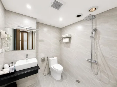Palette H&T Central Sapa Luxury Hotel – Fotos 3