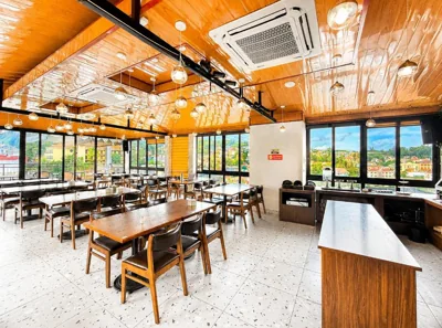 Palette H&T Central Sapa Luxury Hotel – Fotos 4