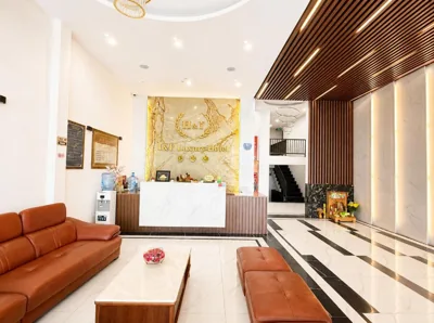 Palette H&T Central Sapa Luxury Hotel – Fotos 5