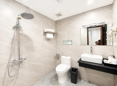 Palette H&T Central Sapa Luxury Hotel – Fotos 8