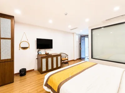 Palette H&T Central Sapa Luxury Hotel – Fotos 13